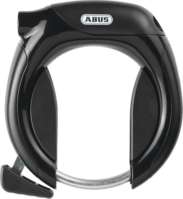 ABUS PRO TECTIC 4960 NR frame lock - bicycle lock set with 6KS/85 chain lock and ST5850-8.5 mm lock bag - ABUS security level 7 - black on sale